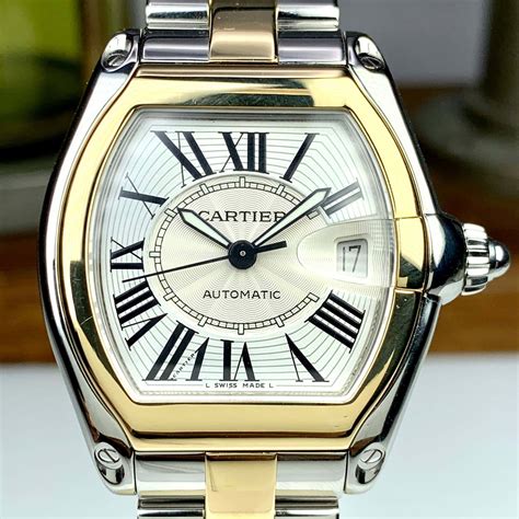 catier watch men|cartier watches for men 18g.